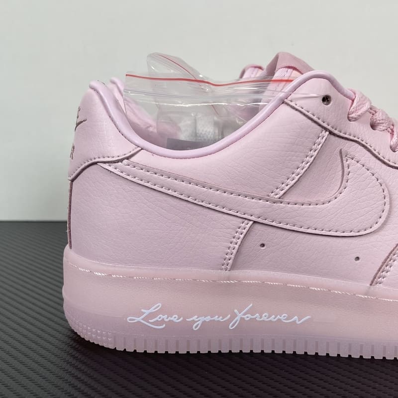 Tênis Nike x NOCTA Air Force 1 Low Pink Foam