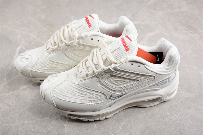 Tênis Nike Air Max 98 TL Supreme White