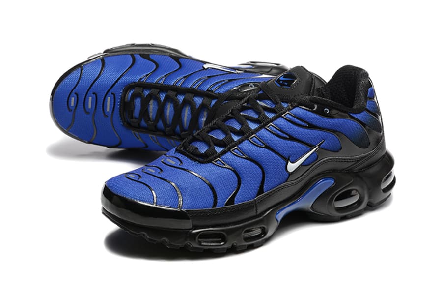Tênis Air Max TN Plus Racer Blue