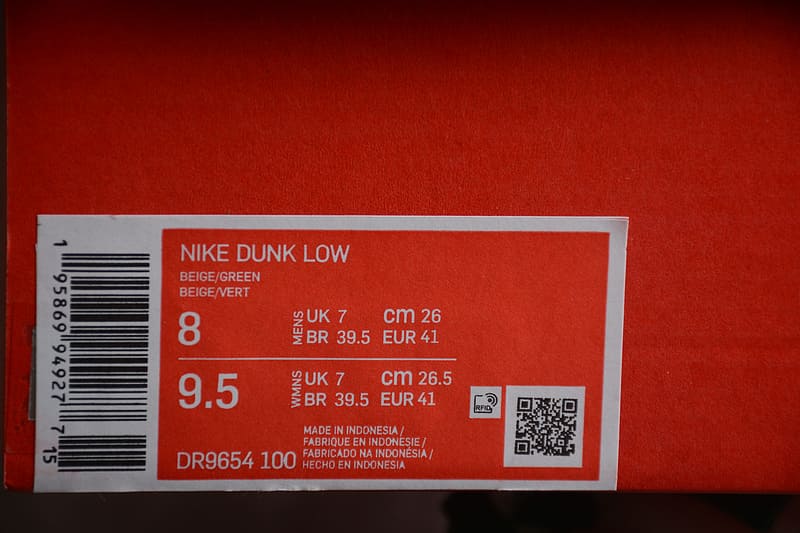 Tênis Nike Dunk Low SE Lottery