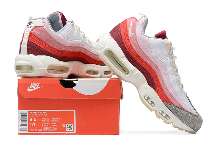 Tênis Nike Air Max 95 Muscles
