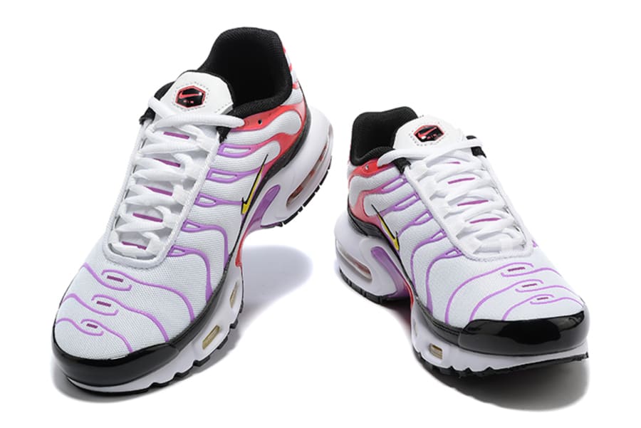 Tênis Air Max TN Plus Gradient Red Magenta