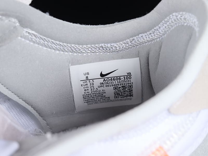 Tênis Nike Air Force 1 Low Off-White