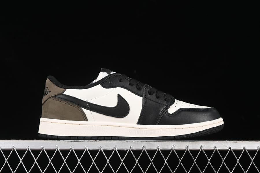 Tênis Jordan 1 Low OG Mocha
