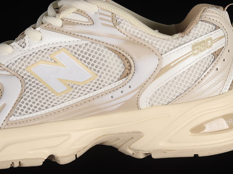 Tênis New Balance 530 Beige