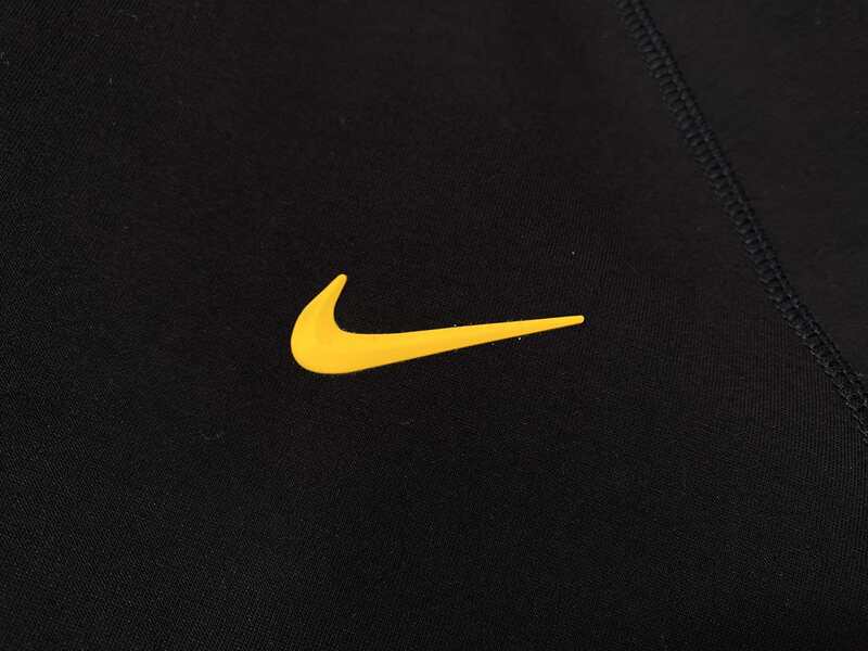 Conjunto Nike x NOCTA Tech Fleece Black
