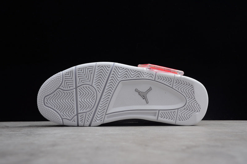 Tênis Air Jordan 4 Retro Pure Money