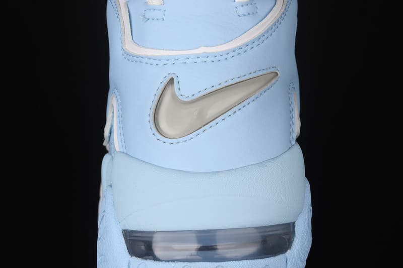 Tênis Nike Air More Uptempo Psychic Blue Sky