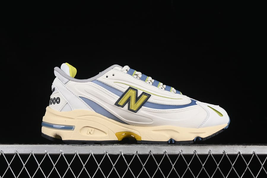 Tênis New Balance 1000 Sea Salt Heron Blue