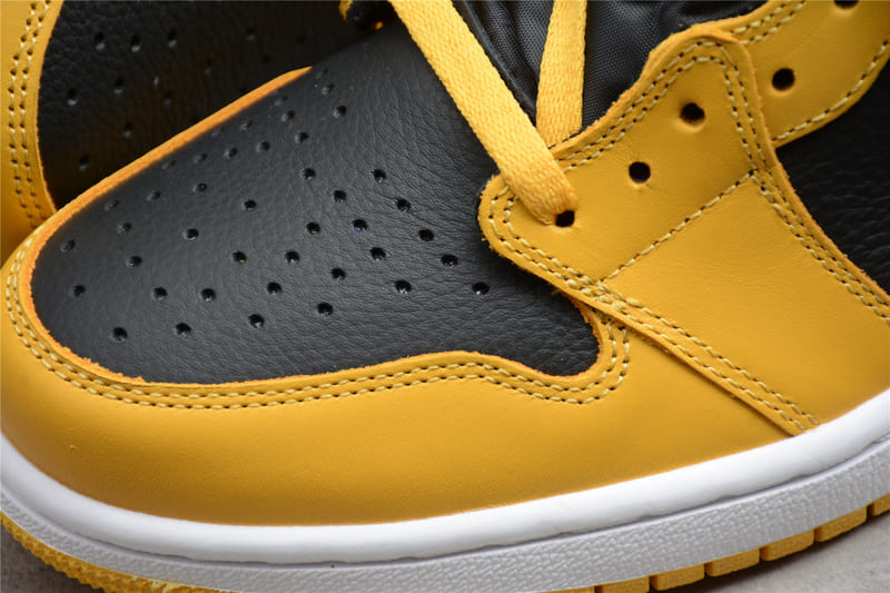 Tênis Air Jordan 1 High OG Pollen
