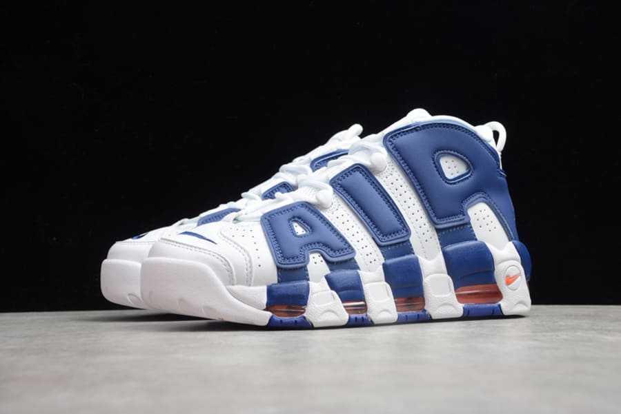 Tênis Nike Air More Uptempo Knicks