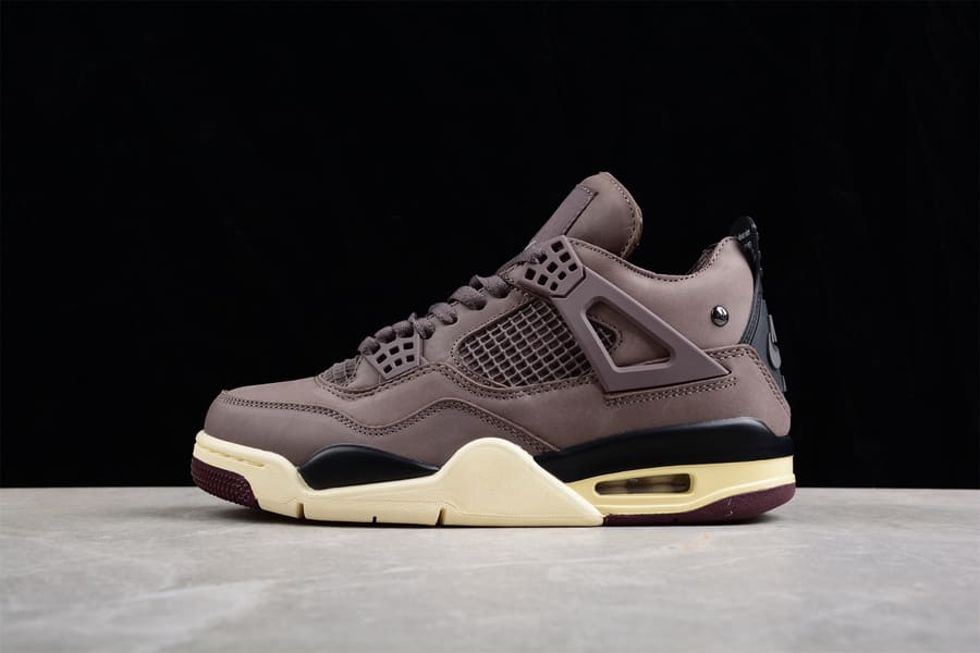 Tênis Air Jordan 4 Retro x A Ma Maniére