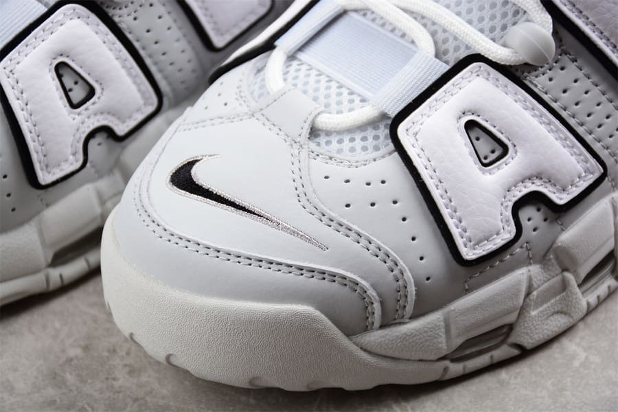 Tênis Nike Air More Uptempo Photon Dust