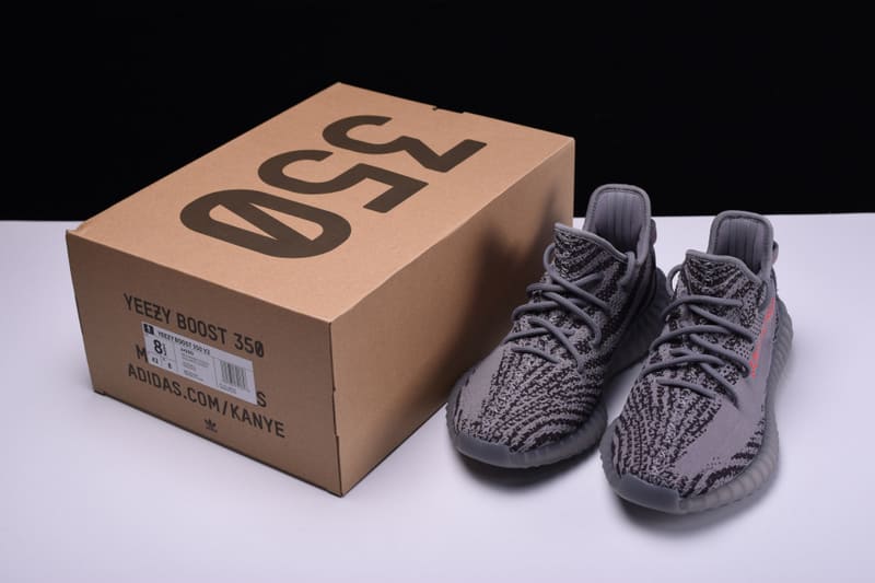 Tênis Adidas Yeezy 350 V2 “Beluga 2.0”