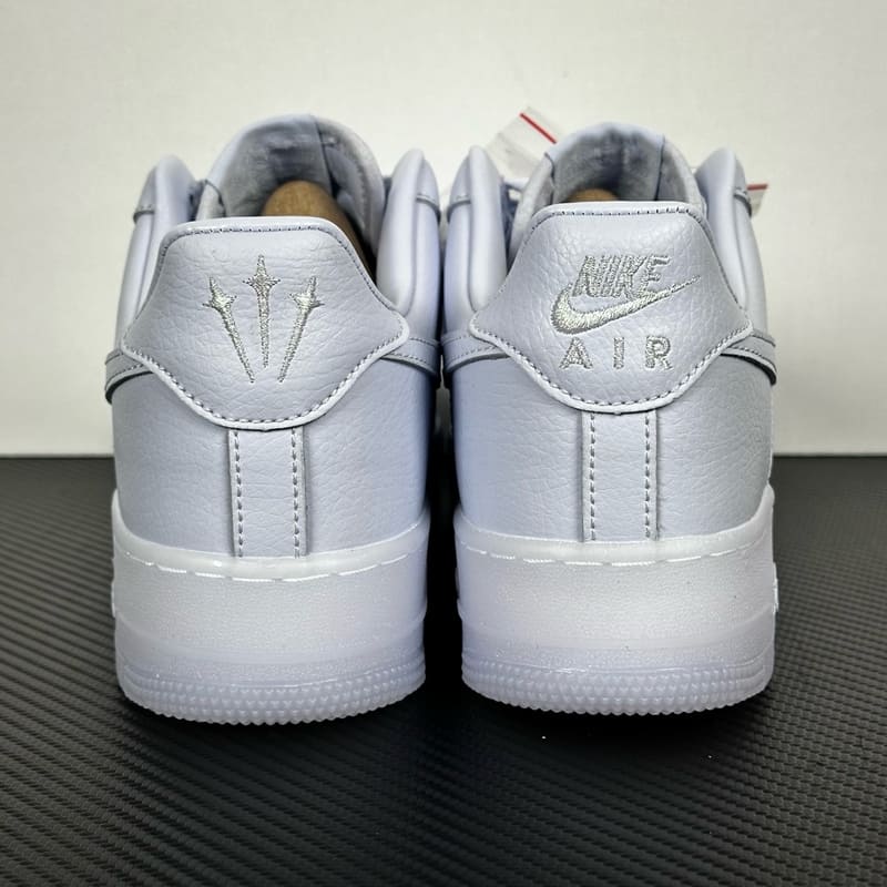 Tênis Nike x NOCTA Air Force 1 Low Cobalt Tint