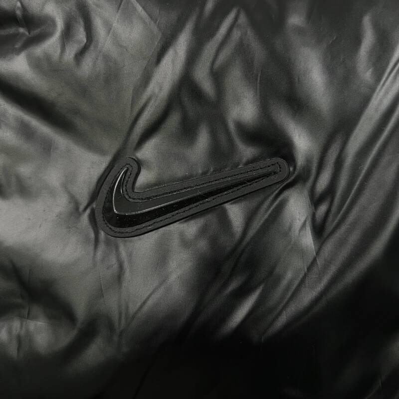 Jaqueta Puffer Nike NOCTA Preta