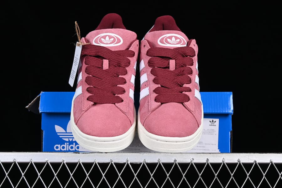 Tênis Adidas Campus 00s "Pink Strata"