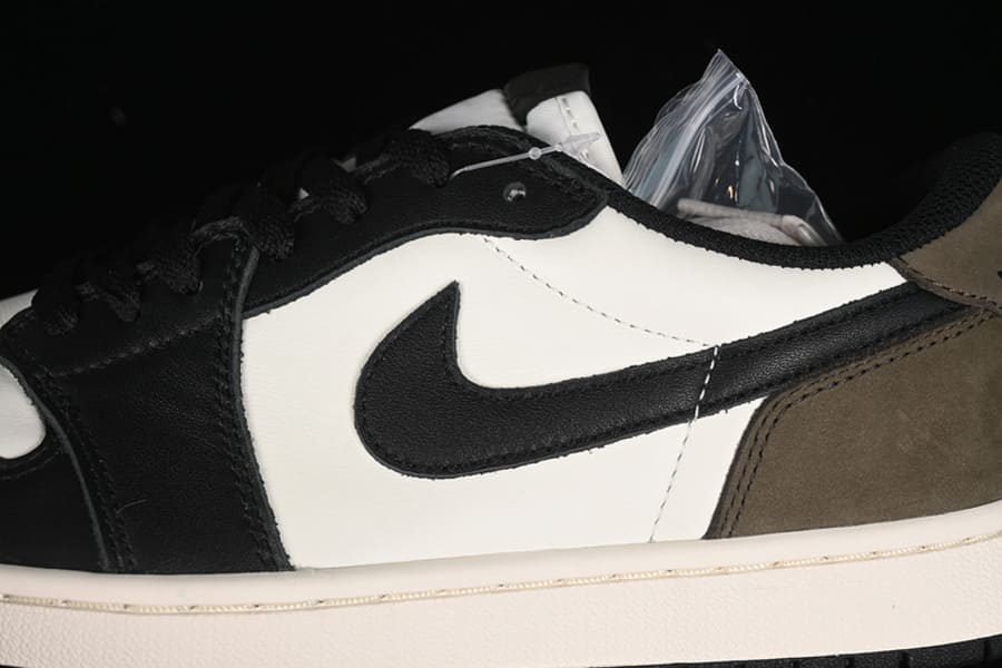 Tênis Jordan 1 Low OG Mocha