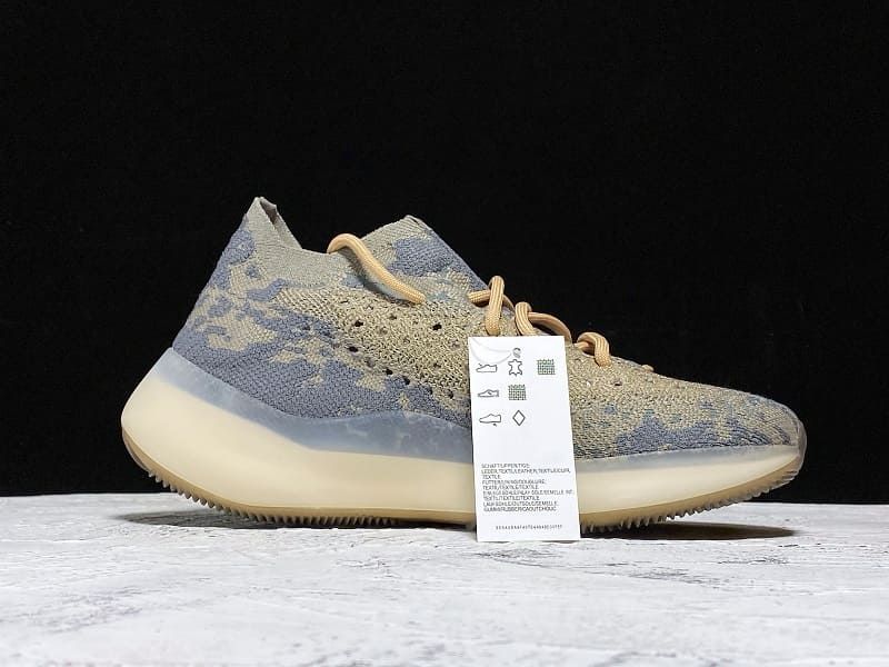 Tênis Adidas Yeezy 380 Mist