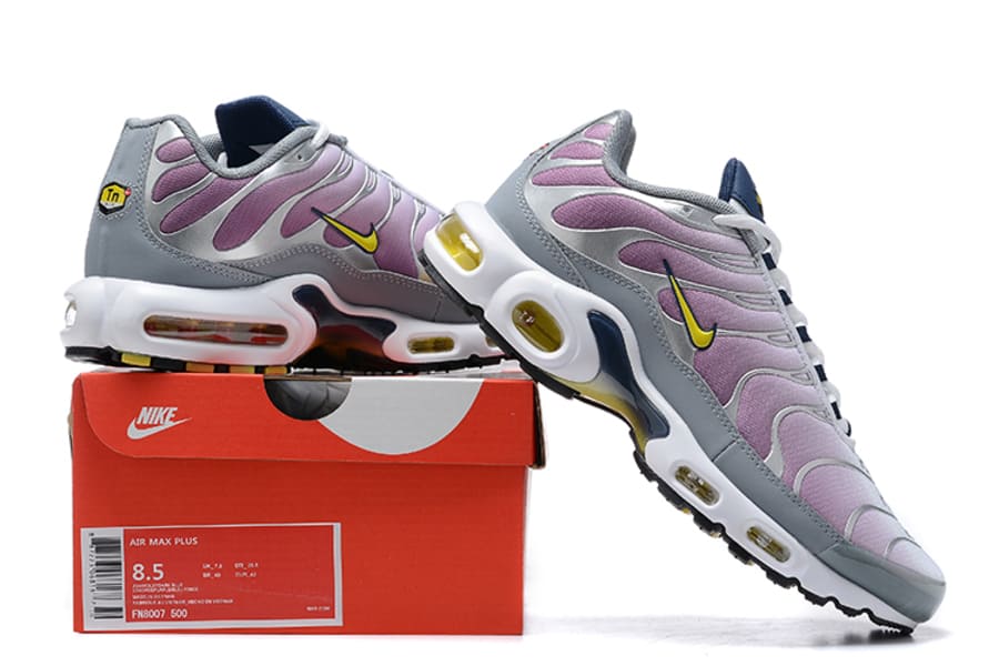 Tênis Air Max TN Plus Violet Dust