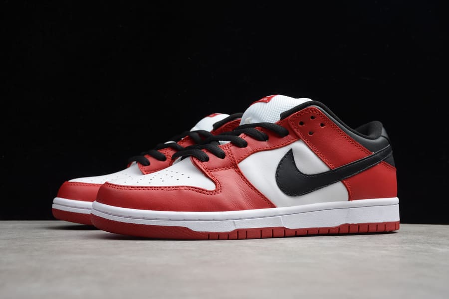 Tênis Nike SB Dunk Low Chicago