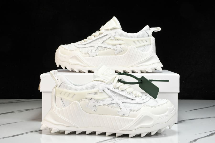 Tênis Off-White ODSY-1000 'White'