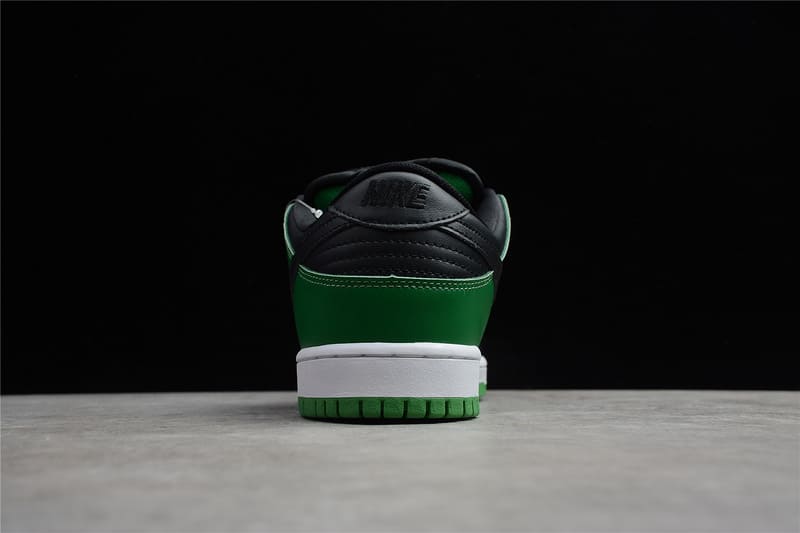 Tênis Nike SB Dunk Low Pro Classic Green