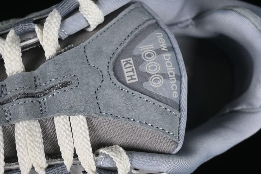 Tênis New Balance 1000 x Kith Quarry