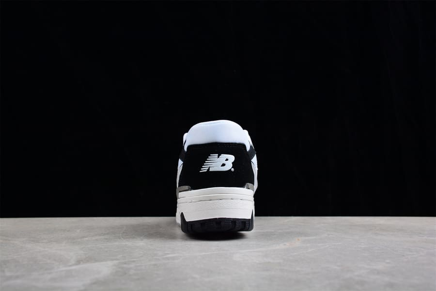 Tênis New Balance 550 GS White Black Rain Cloud