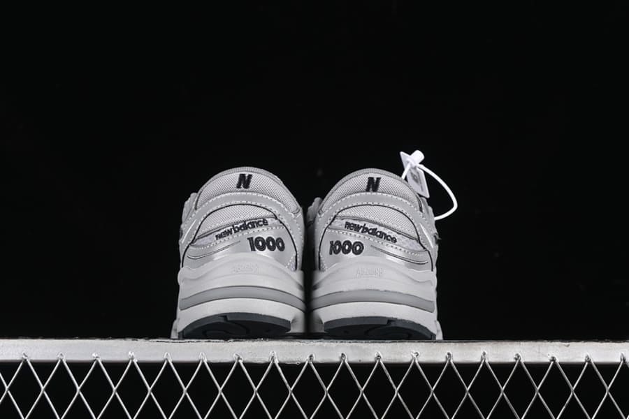 Tênis New Balance 1000 Reflective Pack Grey
