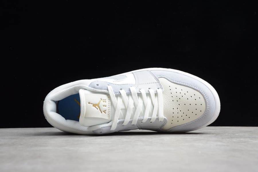 Tênis Jordan 1 Low Paris