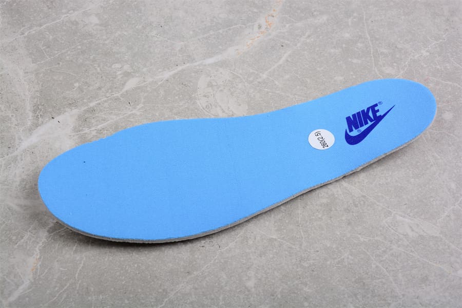Tênis Nike Dunk Low Reverse University Blue
