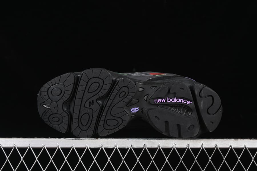 Tênis New Balance 1000 Reflective Black Multi-Color