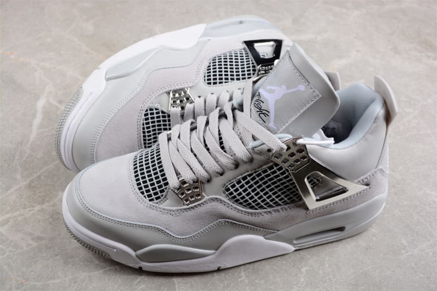 Tênis Air Jordan 4 Frozen Moments