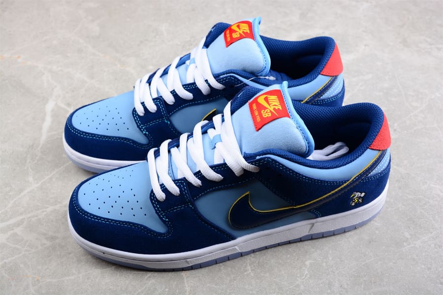 Tênis Nike SB Dunk Low The Predatory Bird