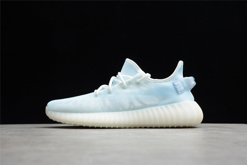 Tênis Adidas Yeezy 350 V2 Mono Ice