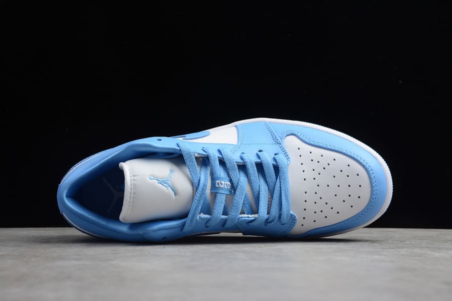 Tênis Jordan 1 Low UNC