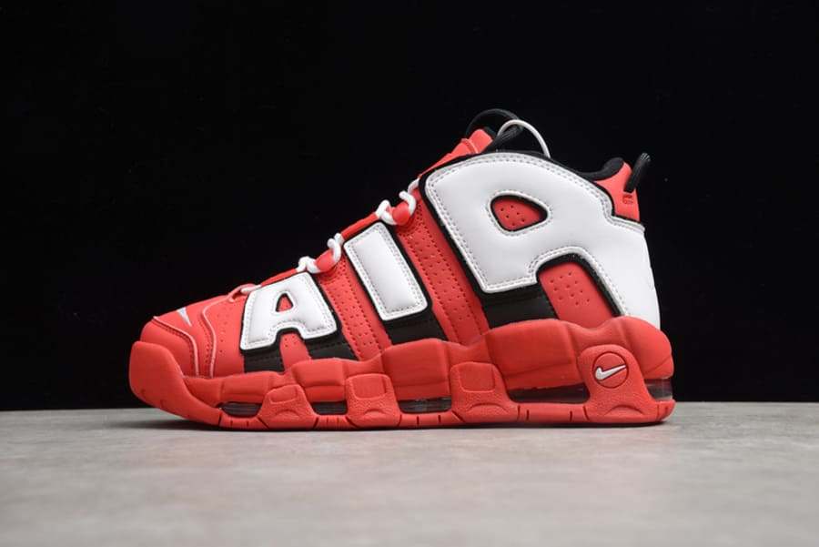 Tênis Nike Air More Uptempo “University Red”