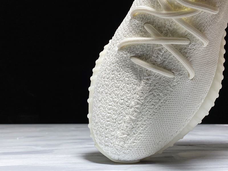 Tênis Adidas Yeezy 350 V2 Cream White