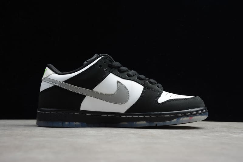 Tênis Nike SB Dunk Low Panda Pigeon