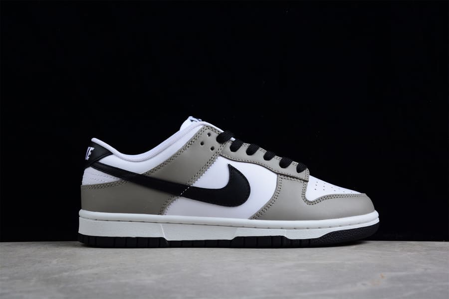 Tênis Nike Dunk Low Light Smoke Grey