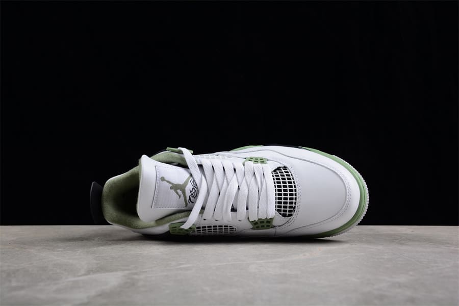 Tênis Air Jordan 4 Retro Seafoam