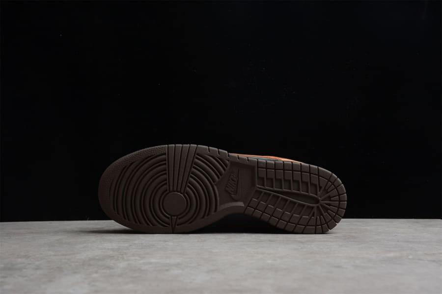 Tênis Nike Dunk Low Cider