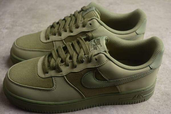 Tênis Nike Air Force 1 Low Oil Green