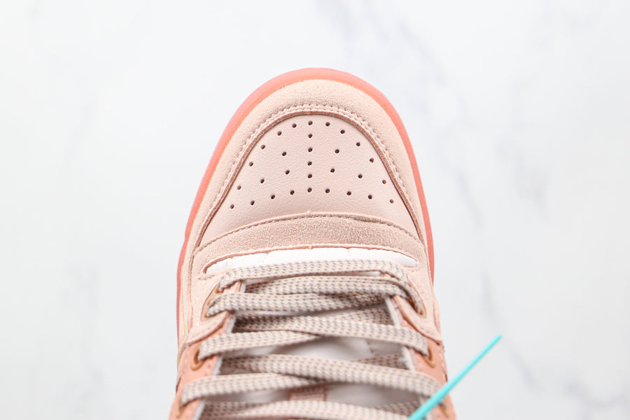 Tênis Adidas Bad Bunny x Forum Low Pink Easter Egg