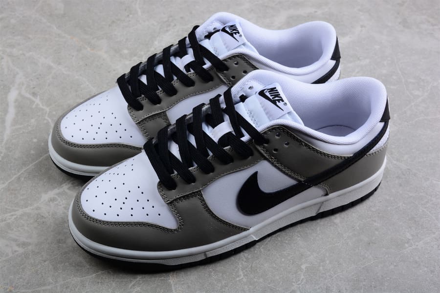 Tênis Nike Dunk Low Light Smoke Grey