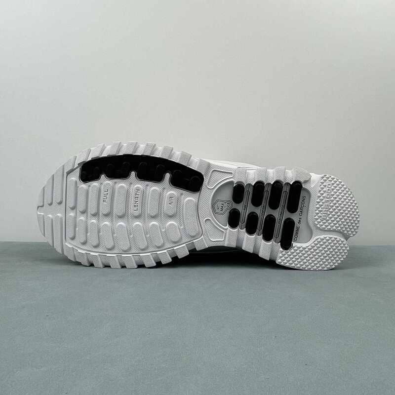 Tênis Nike Air Max TL 2.5 x Comme Des Garçons White