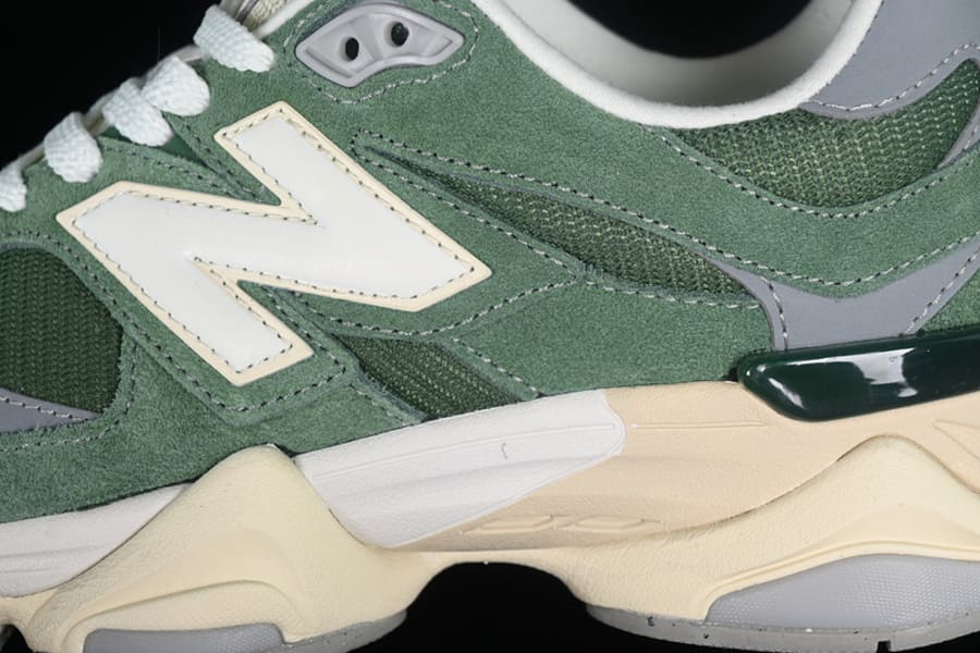 Tênis New Balance 9060 Nori