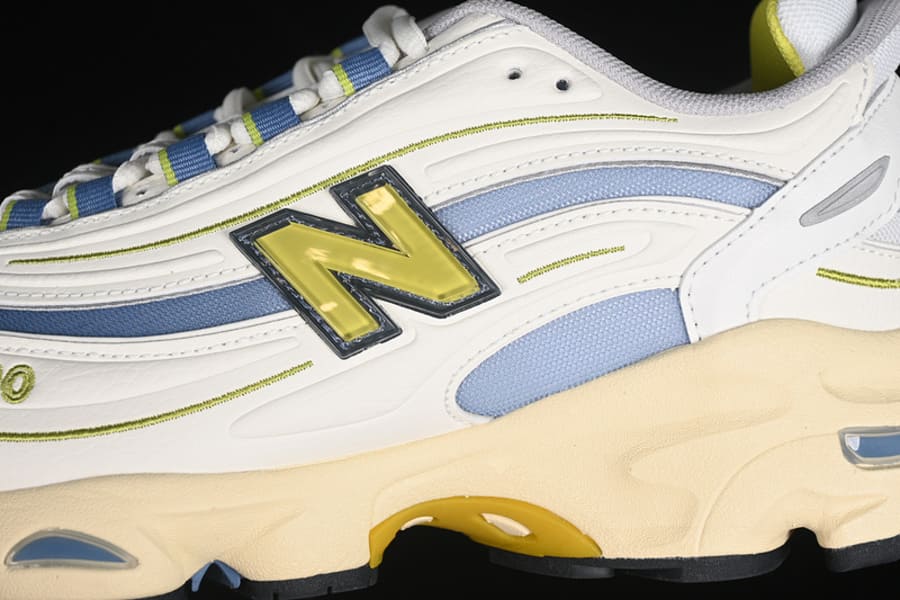 Tênis New Balance 1000 Sea Salt Heron Blue