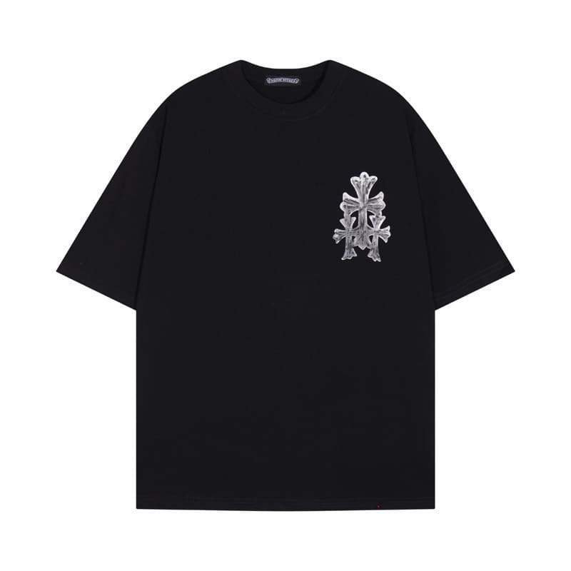 Camiseta Chrome Hearts Metal Cross